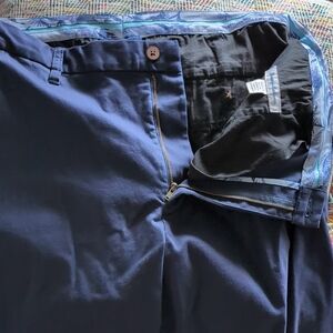 Tommy Bahama Blue Chinos with Classic Style